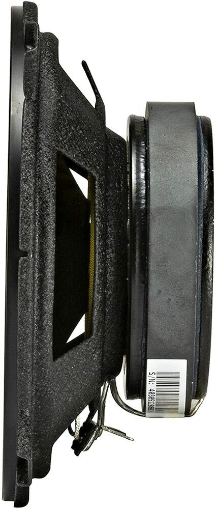2000-2010 Ford F-650/750 Kicker 5.25″ Rear Factory Car Speaker Replacement Kit
