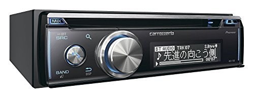 Pioneer Carrozzeria DEH-7100 CD USB iPod Bluetooth 1DIN Car Audio
