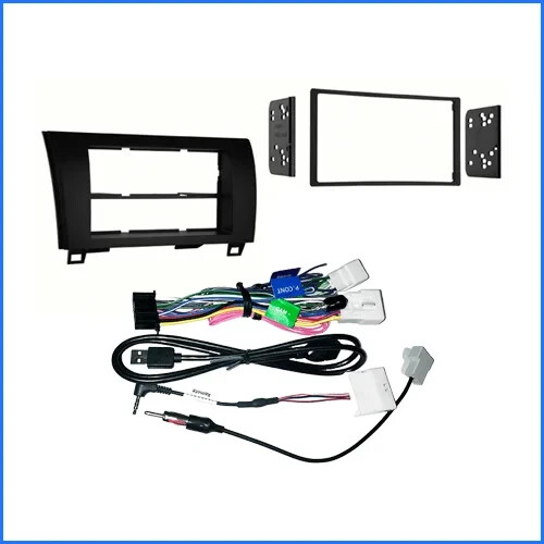 BP800PLAY + RC1.0 Stereo Upgrade To Suit Toyota Tundra 2007-2013 XK50 NON-AMP