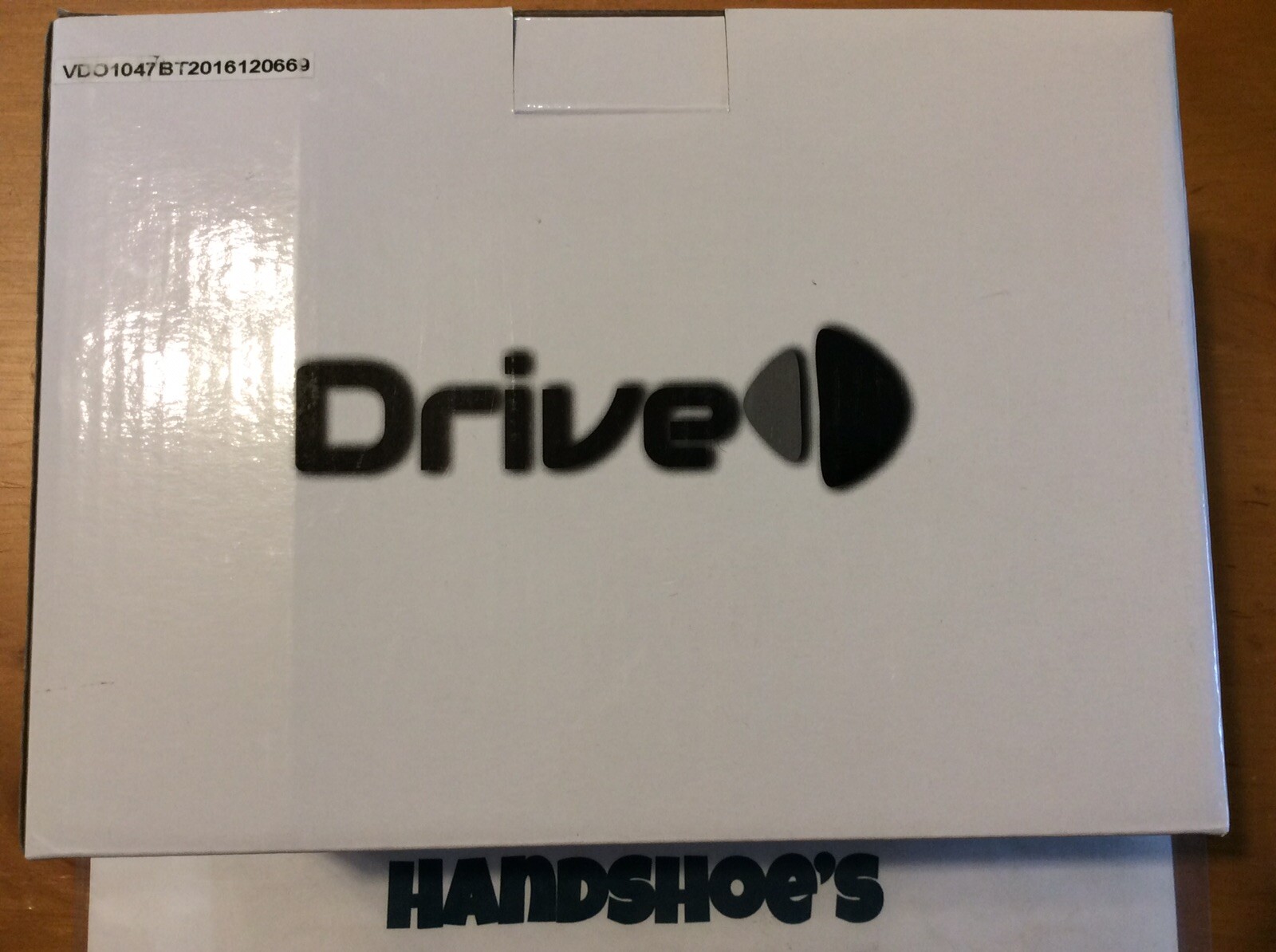 DRIVE VDO-1047BT SINGLE DIN CAR AUX/MP3/USB/SD PLAYER WITH BLUETOOTH *S6