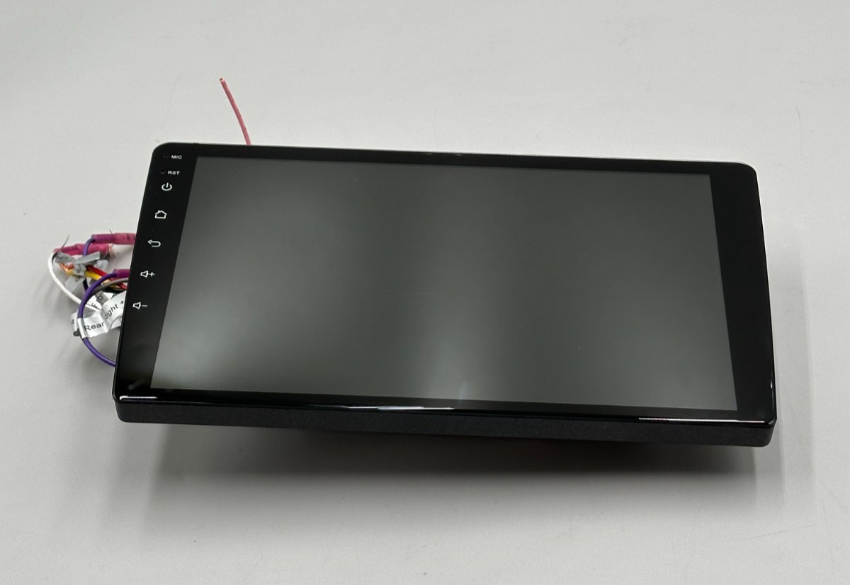 JUNHUA Android Car Display Bluetooth Wi-Fi Good Condition