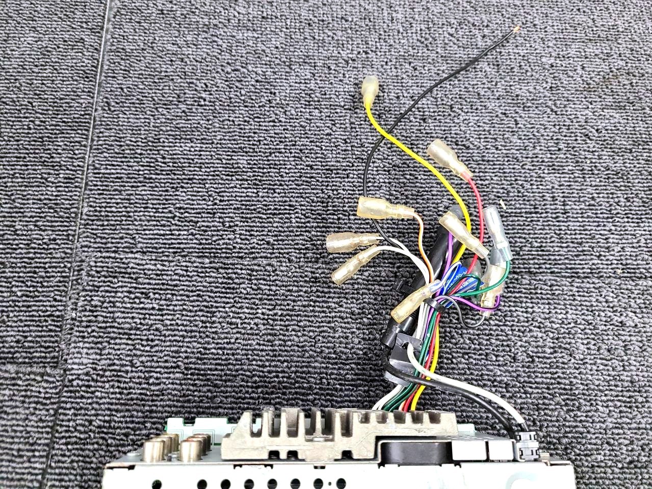 carrozzeria DEH-7100 Car Stereo Receiver Tested Working CD
