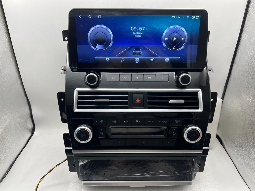 12.3″ Car Radio Stereo GPS Carplay Android Auto For Nissan Patrol 2014-2017 128G