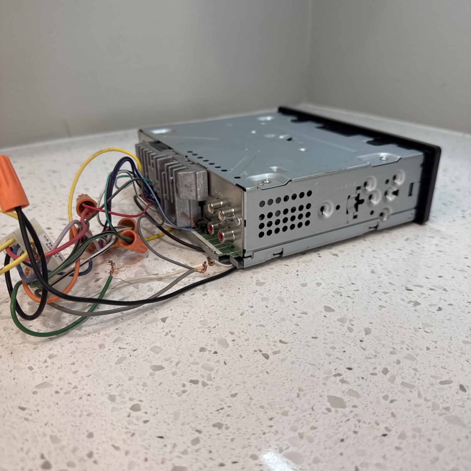 Pioneer DEH-P6300UB CD Player