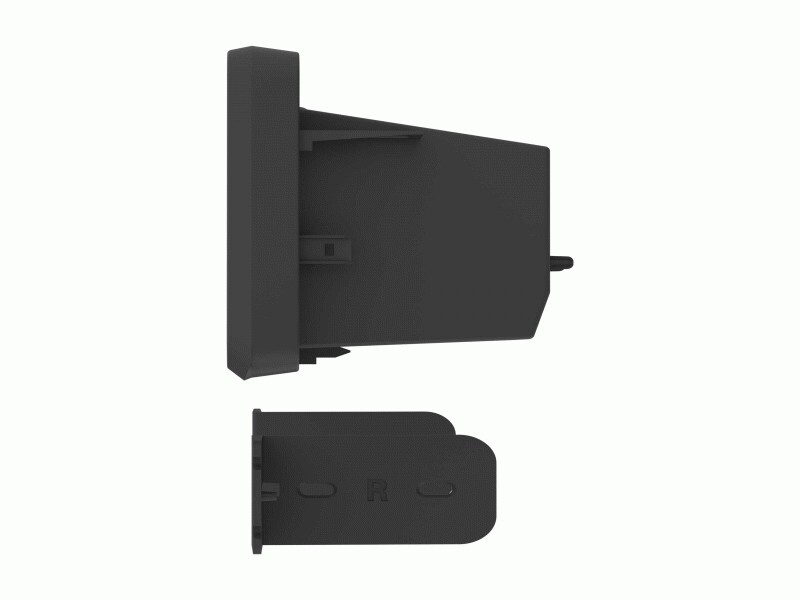Metra 107-FD12 Dash Kit for Pioneer Modular 6.8″ Receivers for Ford Maverick