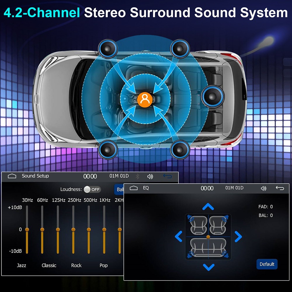 For 2011 2012 2013 Nissan Rogue Android Auto Carplay GPS Car Stereo Radio SWC US