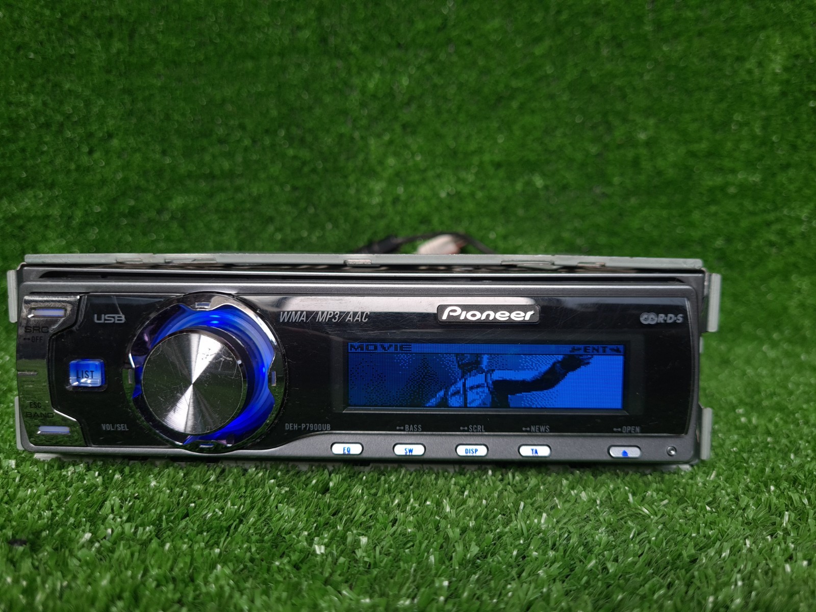 Pioneer Deh-p7900ub Pioneer Dehp7900ub Original Car Radio Plane Skydiver Movie