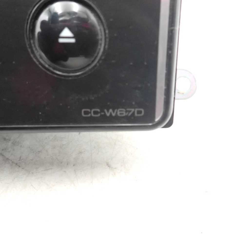 Daihatsu PD2976 Tanto LA600S OEM Audio Deck Near Mint JAPAN