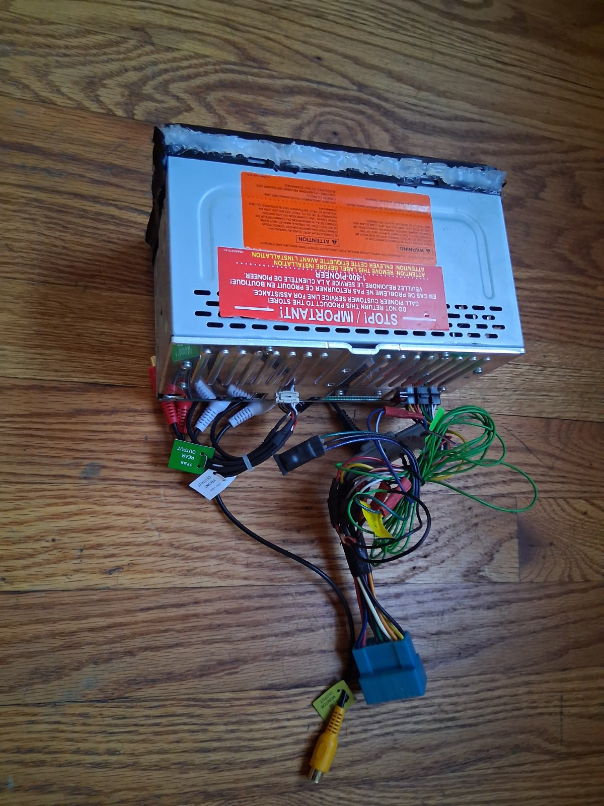 Pioneer DMH-1770NEX Digital Media Receiver