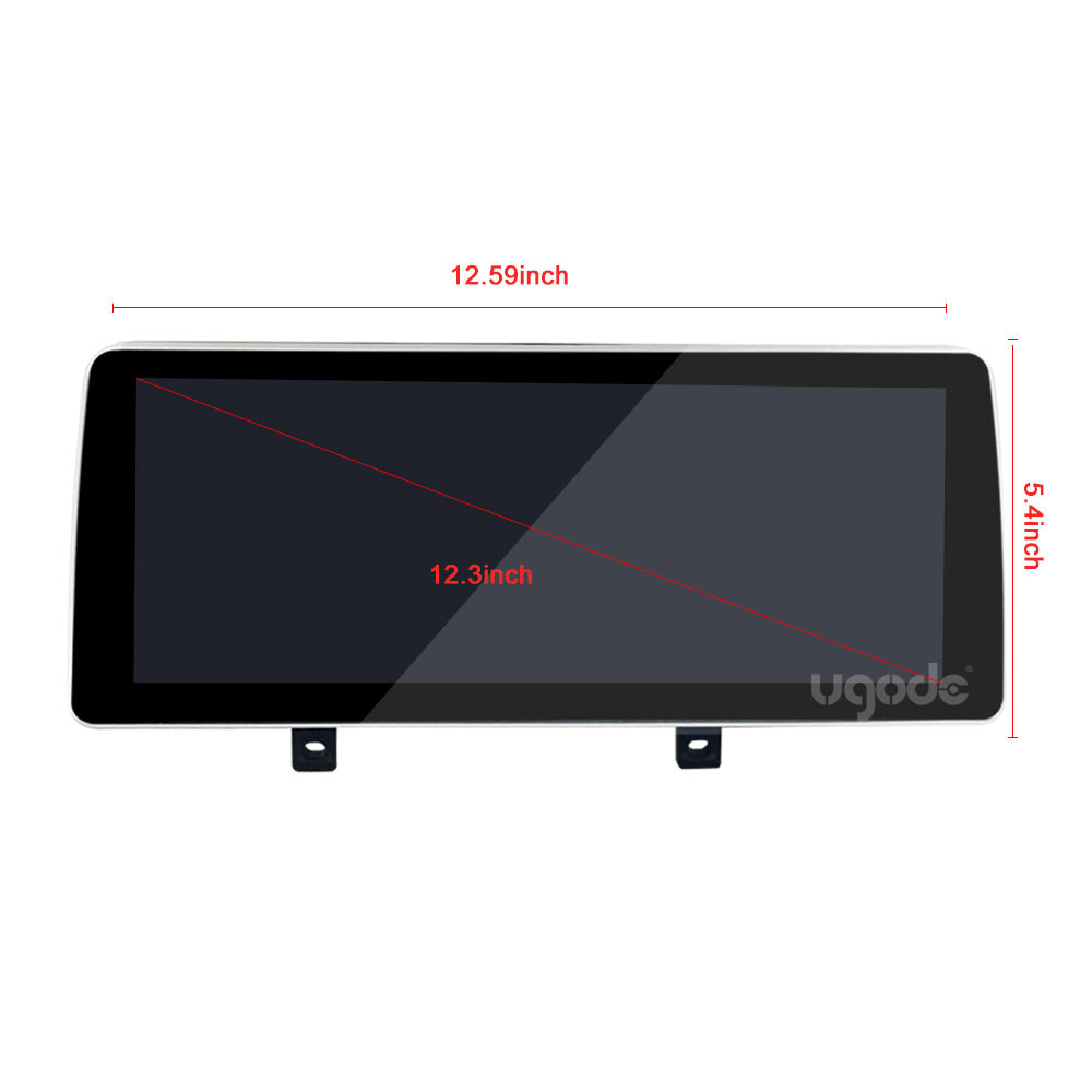 12.3inch Android13 8+256G Screen CarPlay Retrofit BMW 3/4 Series M3 F30 F31 F80