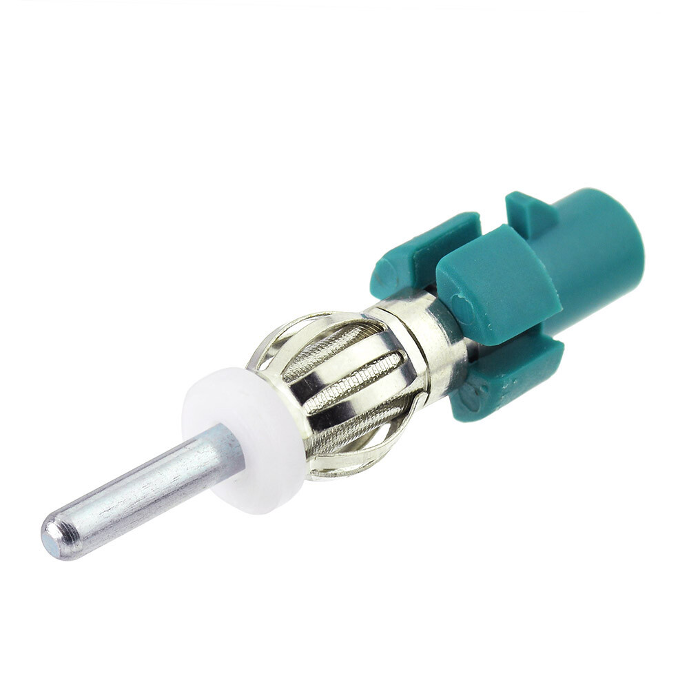 Antenna Adapter for Car Stereo Audio HD Radio Head Unit CD Media Player Receiver