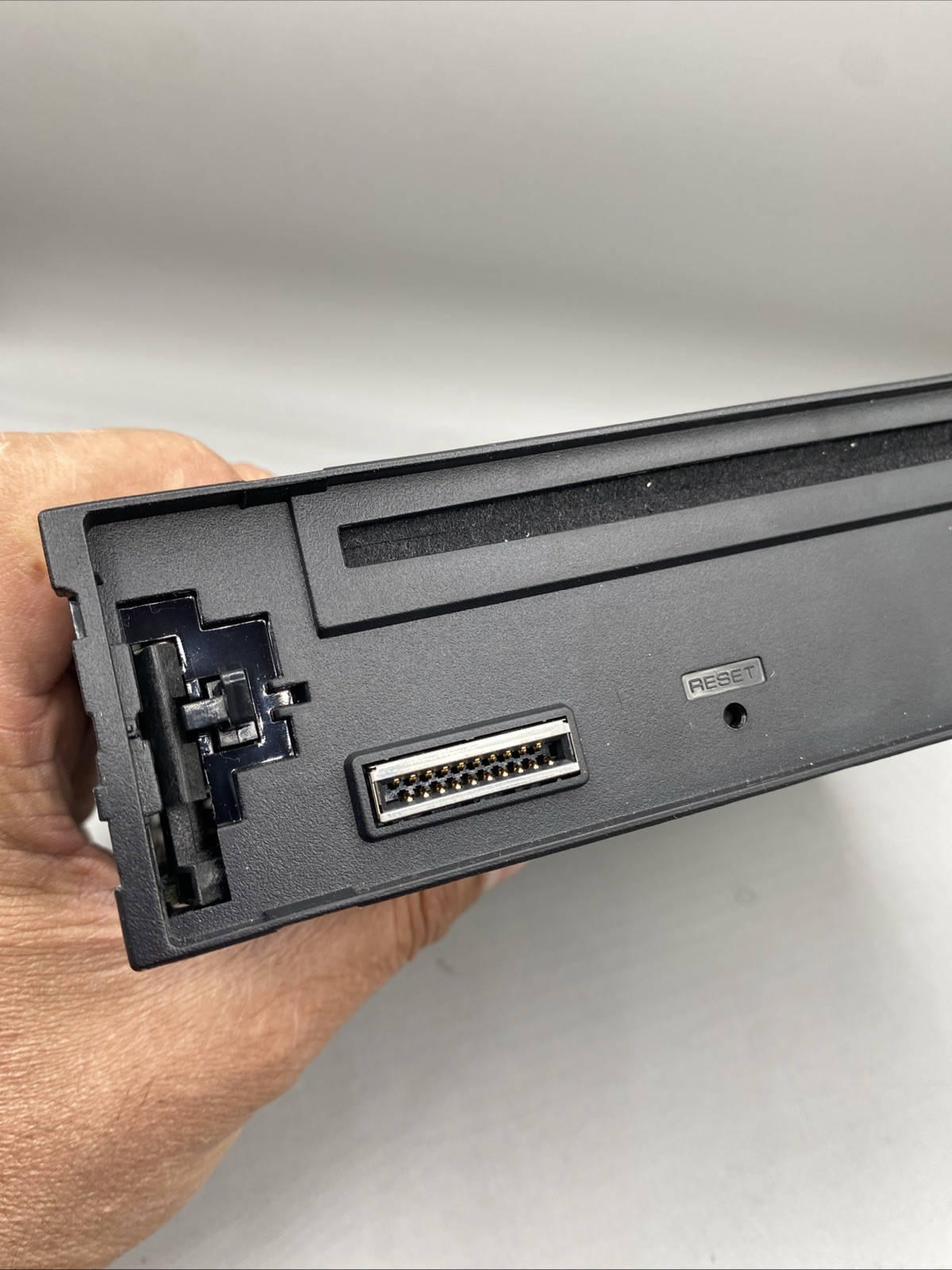 KENWOOD KDC-BT362U Bluetooth Untested Flaws Read