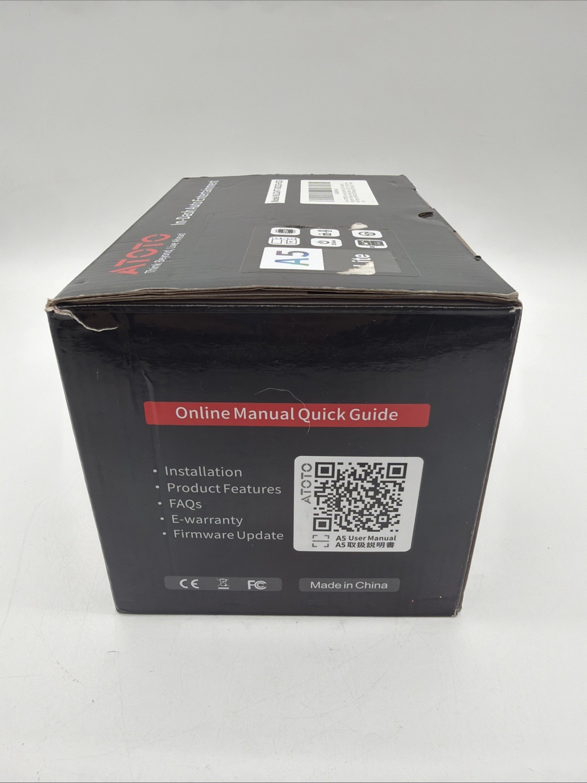 ATOTO Car Entertainment System A5