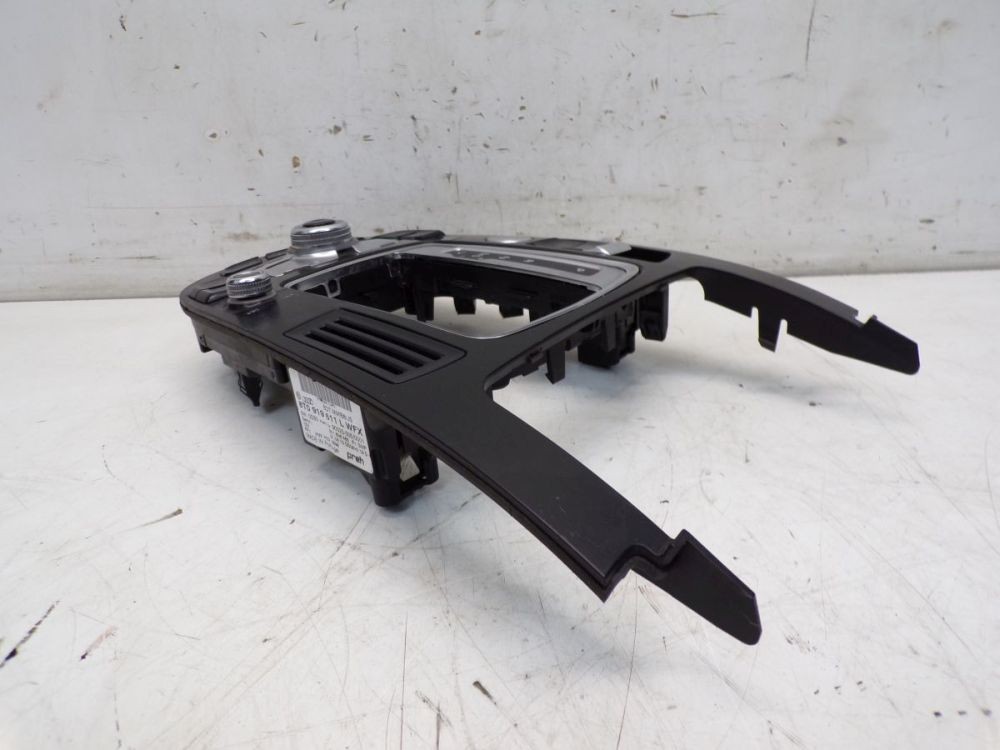 Radio Control Switch Multimedia Unit, Start/Stop Button, Parking Brake Fits For