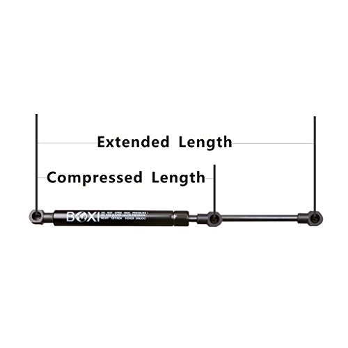 Rear Liftgate Struts Lift Support Shocks for 2007 Rear Liftgate Lift Supports