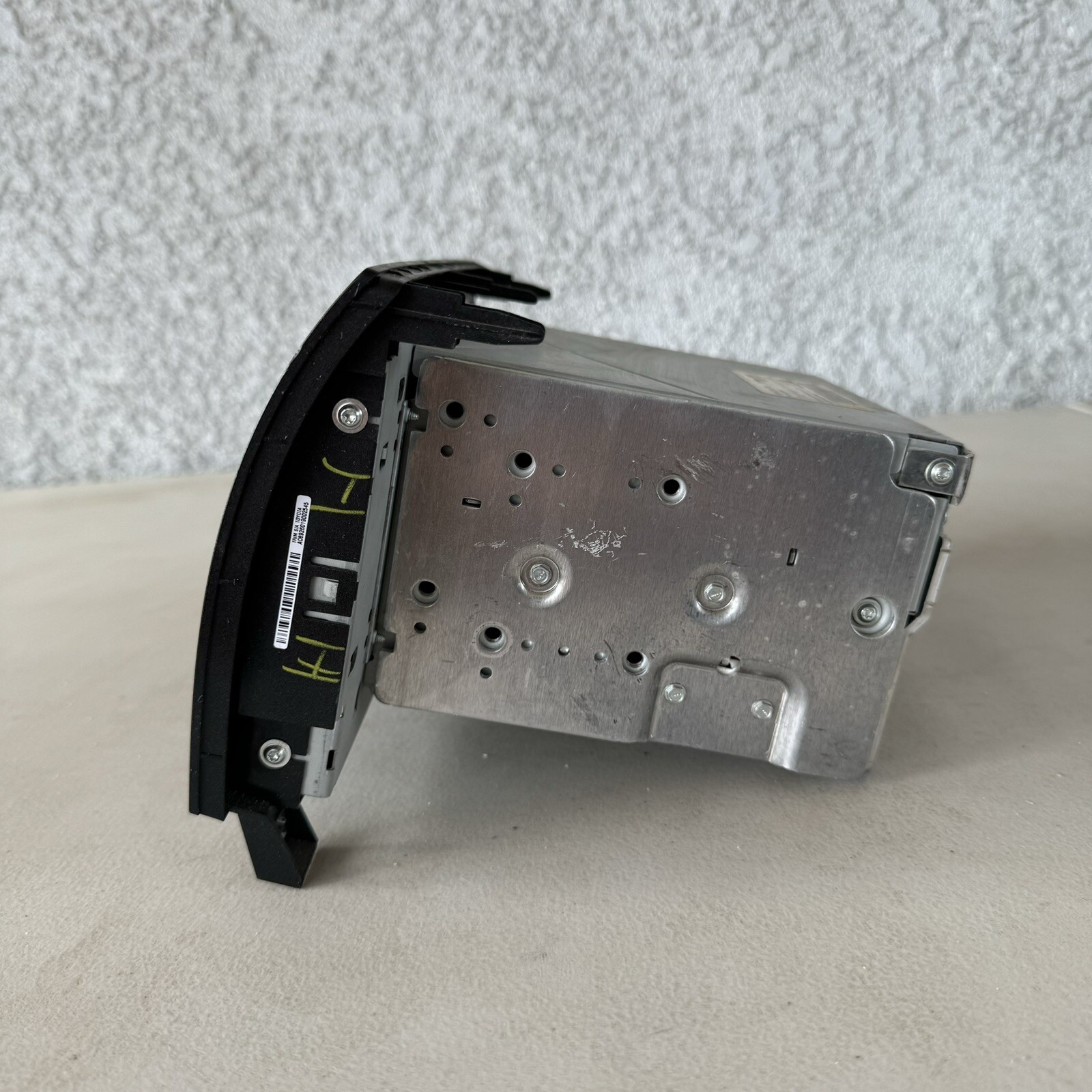Toyota Tundra OEM In-Dash Stereo CD Player AD1812 86120-0C270 Black