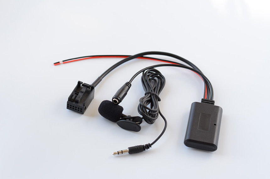 2pcs For BMW Mini one Cooper E53 x5z4 E85 e86x3 E83 Bluetooth music + mic