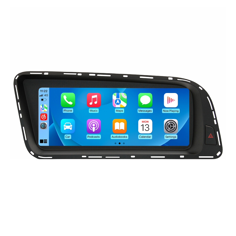 8.8″HD Android Car Radio for Audi Q5 2009-2017 Carplay WiFi Phonelink DSP GPS BT