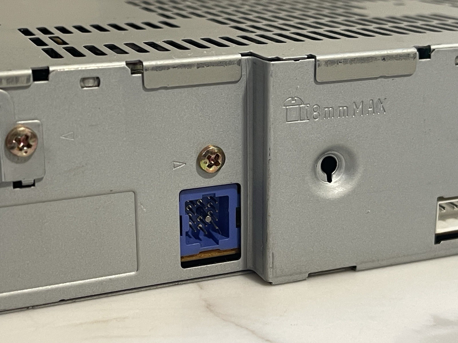 “Old School” Pioneer KEH-P5200, Cassette Receiver, & CD Changer Controller