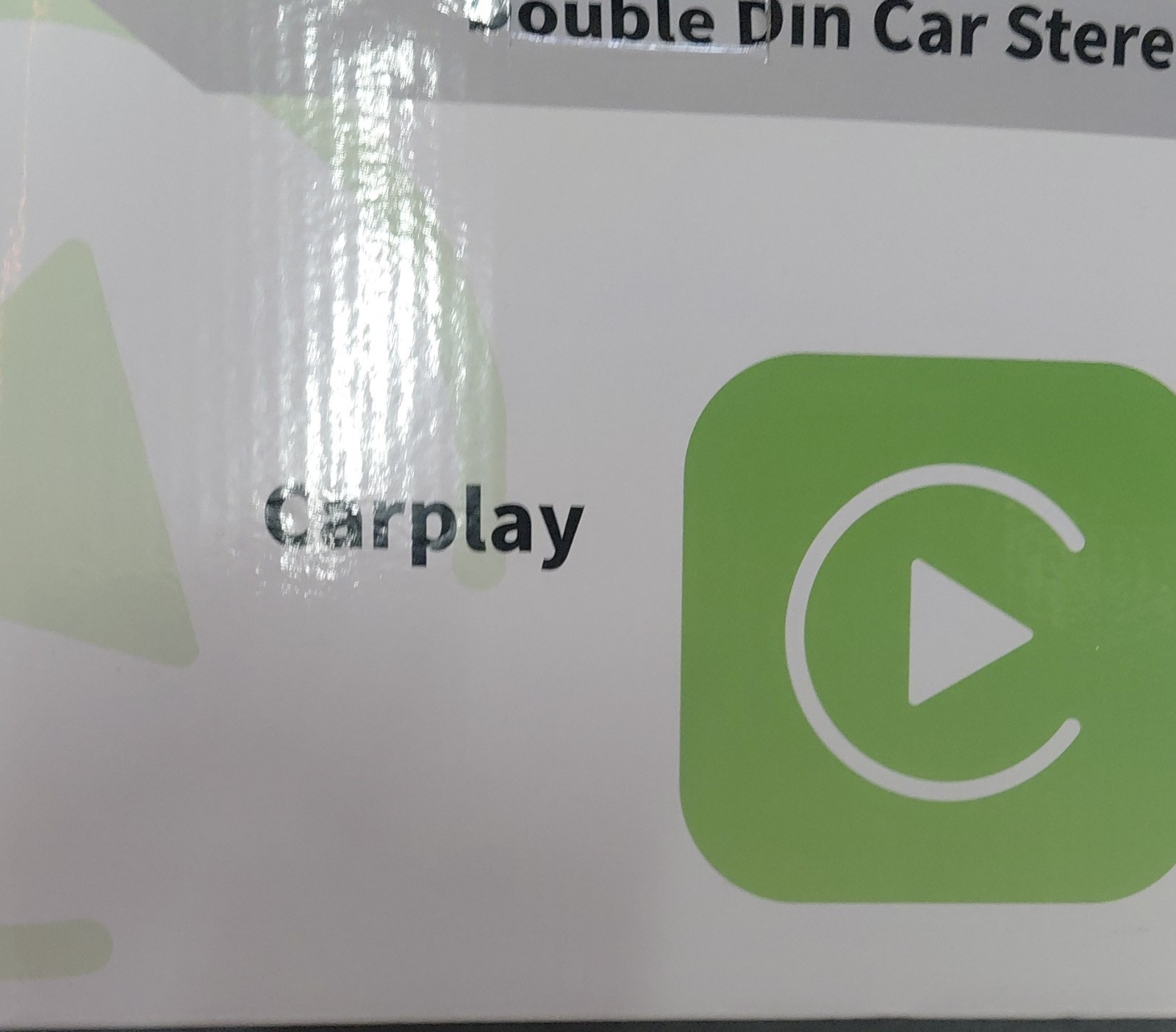 Double Din Car stereo 2 DIN Car Mp5 Player with Carplay – MPN: ips