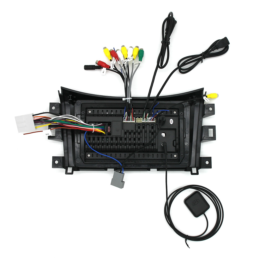 ANDROID 13 CAR STEREO GPS FOR NISSAN NAVARA 2015-2018 APPLE CARPLAY GPS 2GB+64GB