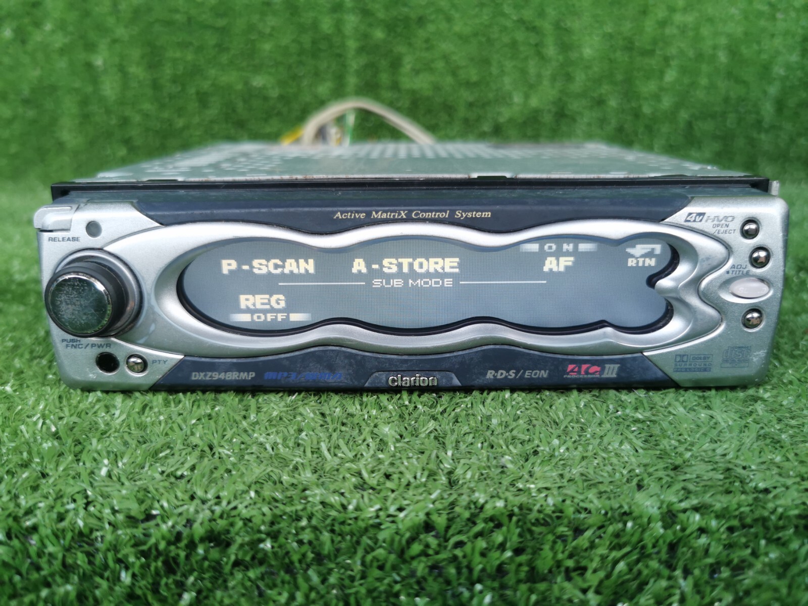 Clarion Dxz948rmp Dxz 948 Rmp Original Car Radio