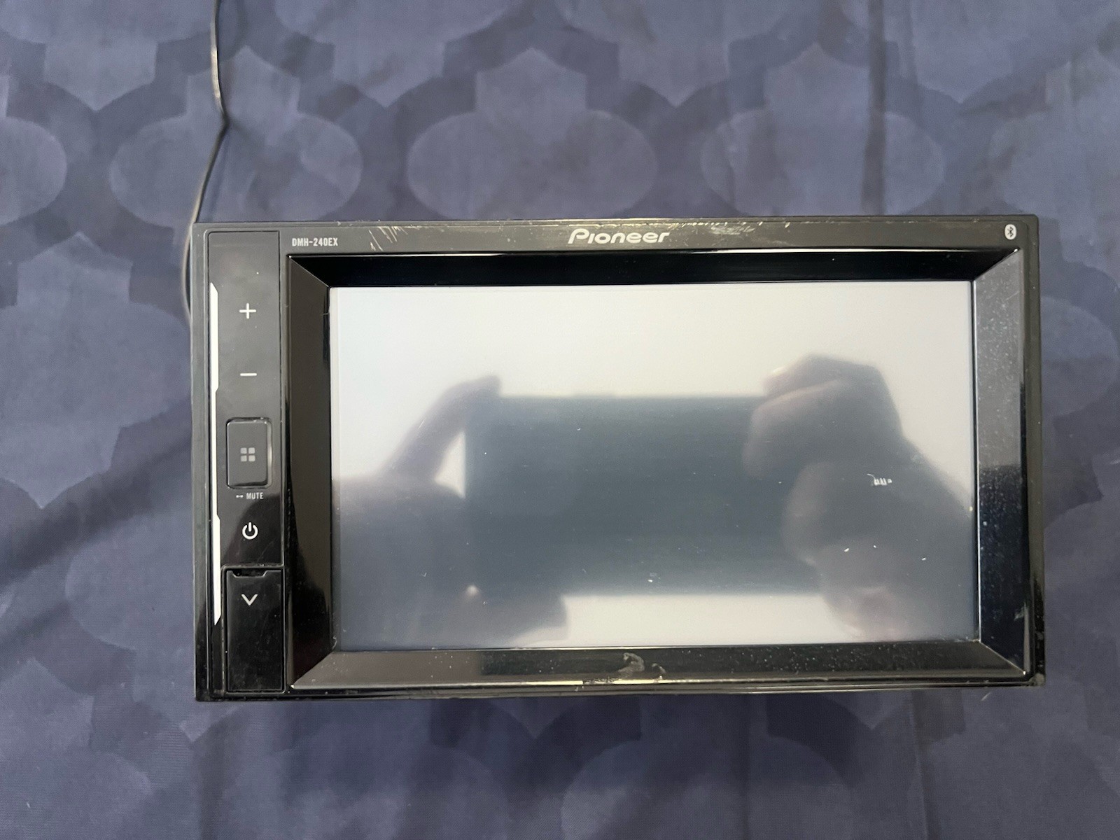 ⭐️Pre-Owned,TESTED⭐️ Pioneer BT|USB|AM/FM-(DMH-240EX)