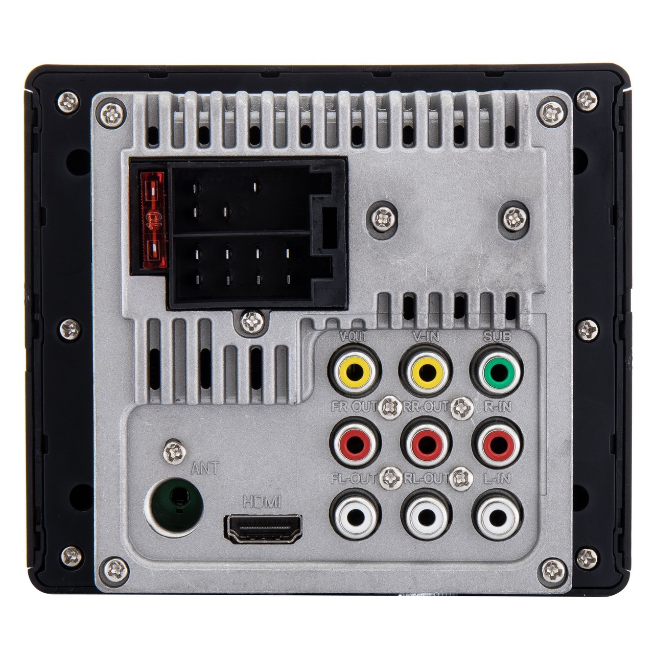RecPro RV Stereo AM/FM Radio/Bluetooth/Aux-In Sound System Receiver Wall Mount