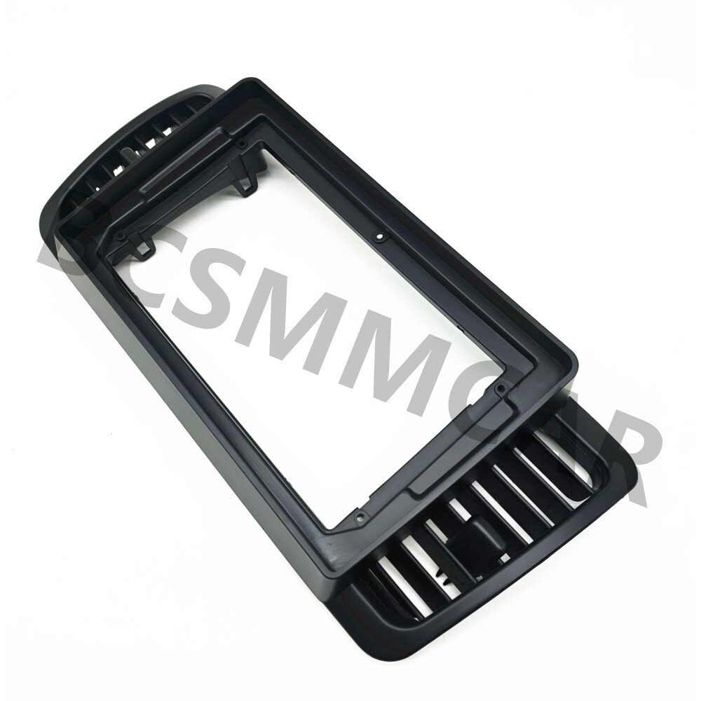 Car Stereo Radio Fascia Panel Trim Frame Fit For Subaru Outback Legacy 2004-2009