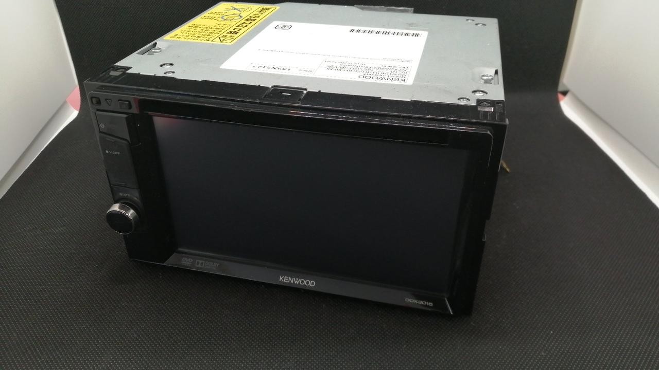 Kenwood DDX3015 Car Audio 2DIN CD/DVD Player 50W x 4 Japan