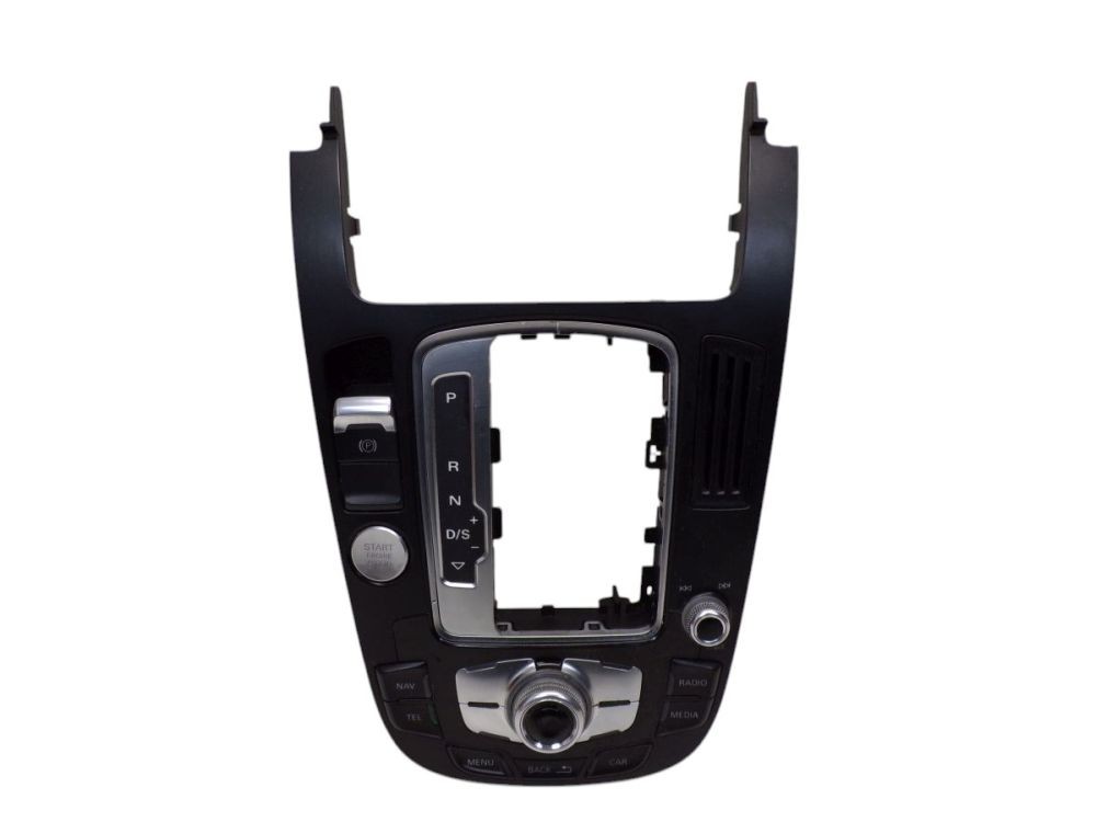 Radio Control Switch Multimedia Unit, Start/Stop Button, Parking Brake Fits For
