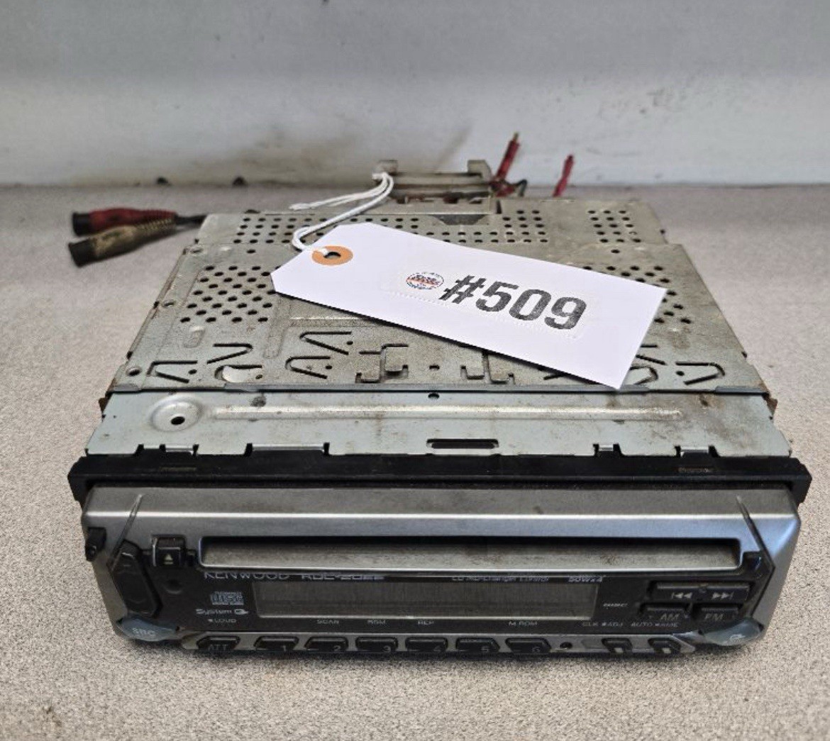 Kenwood KDC-2022 CD PLAYER