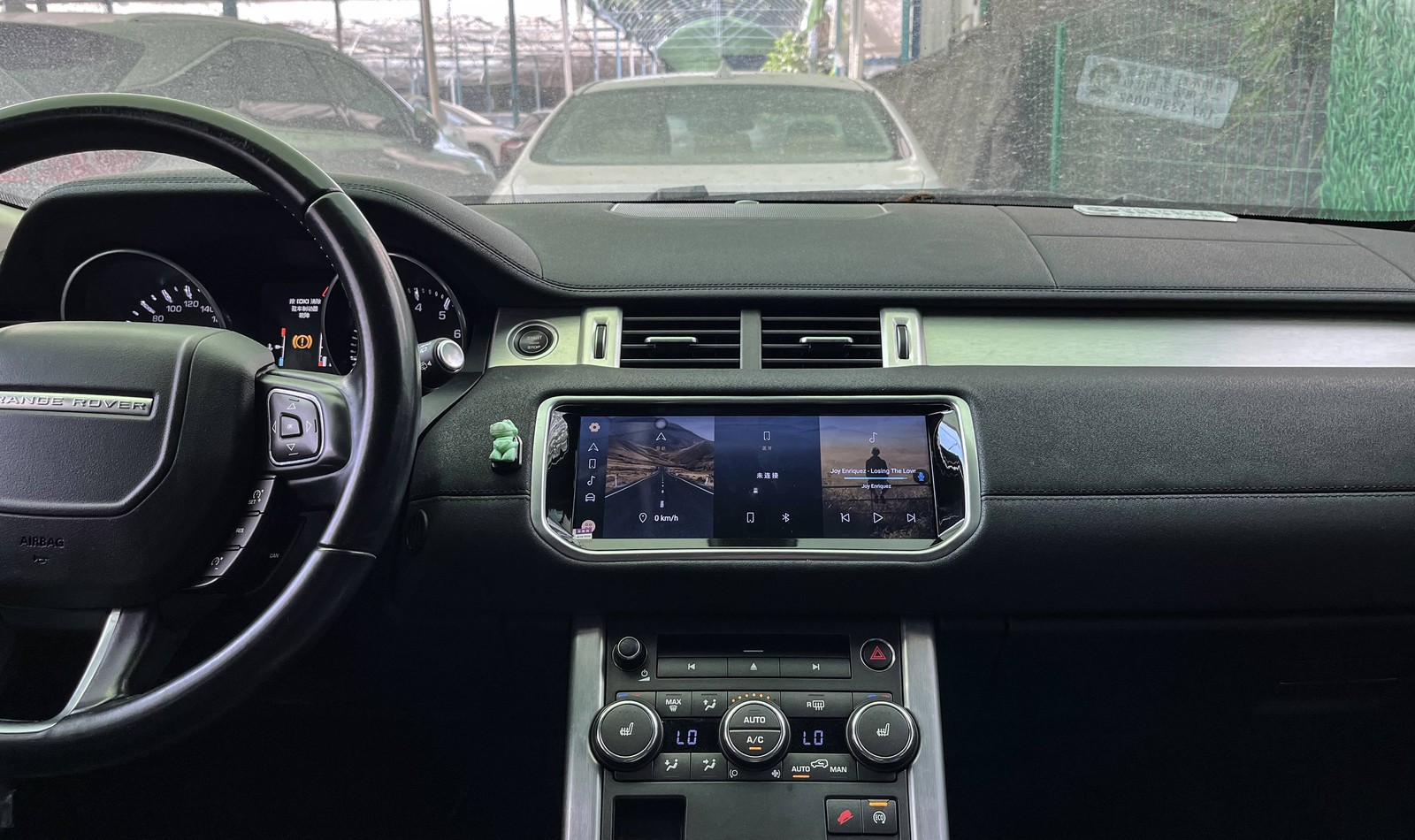 10.25″ Car Radio For Range Rover Evoque 2011-2019 GPS CarPlay GPS Navigation