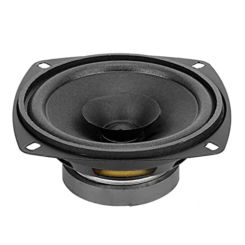 4in 300W 12V Car Stereo Music Audio HiFi Auto Coaxial Loudspeaker Speakers