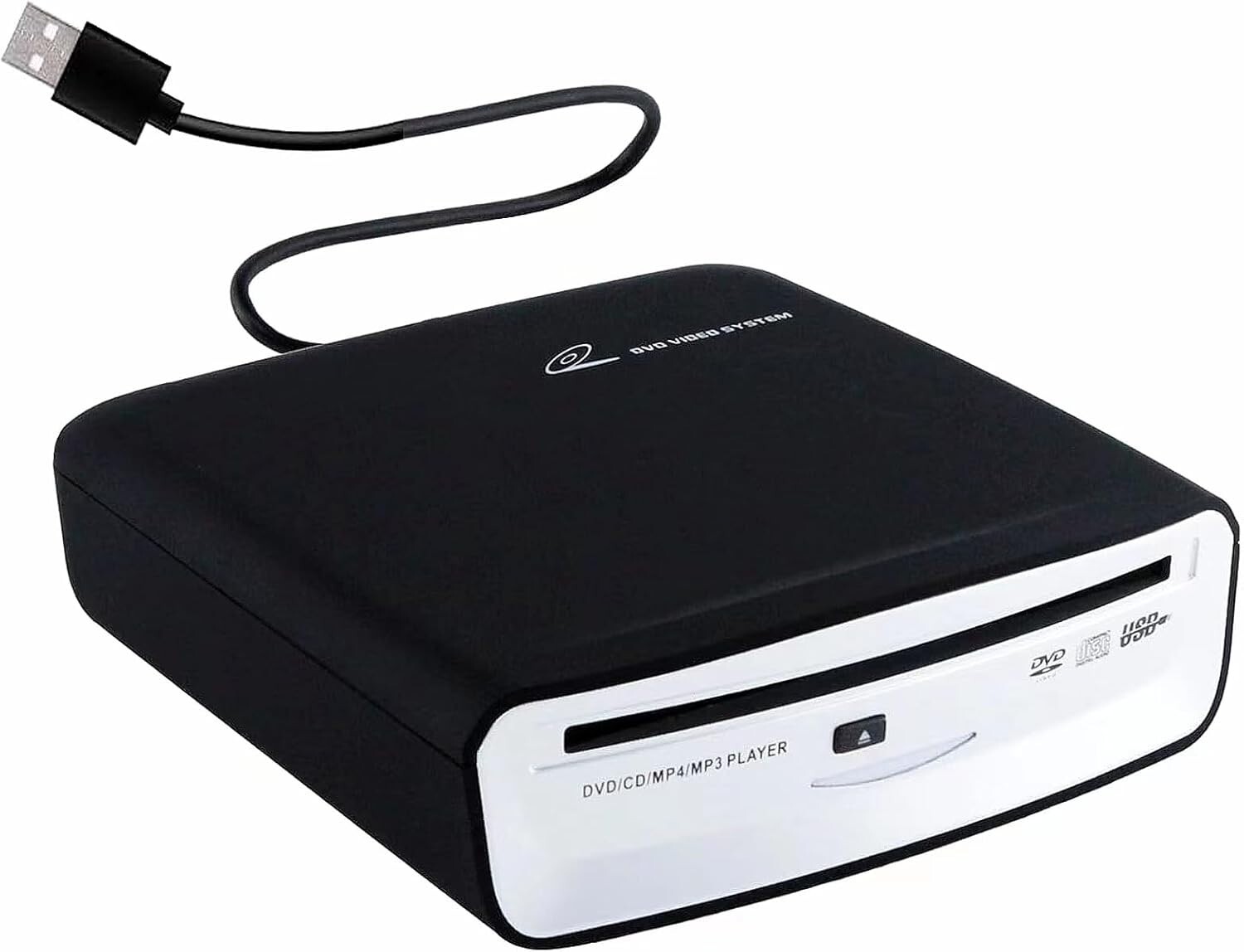 External Car Universal CD Player Machine, Vehicle External USB CD Player for …