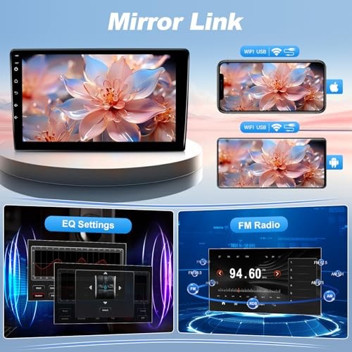 Model A: 2+32G Car Radio for Mazda 3 2009-2013