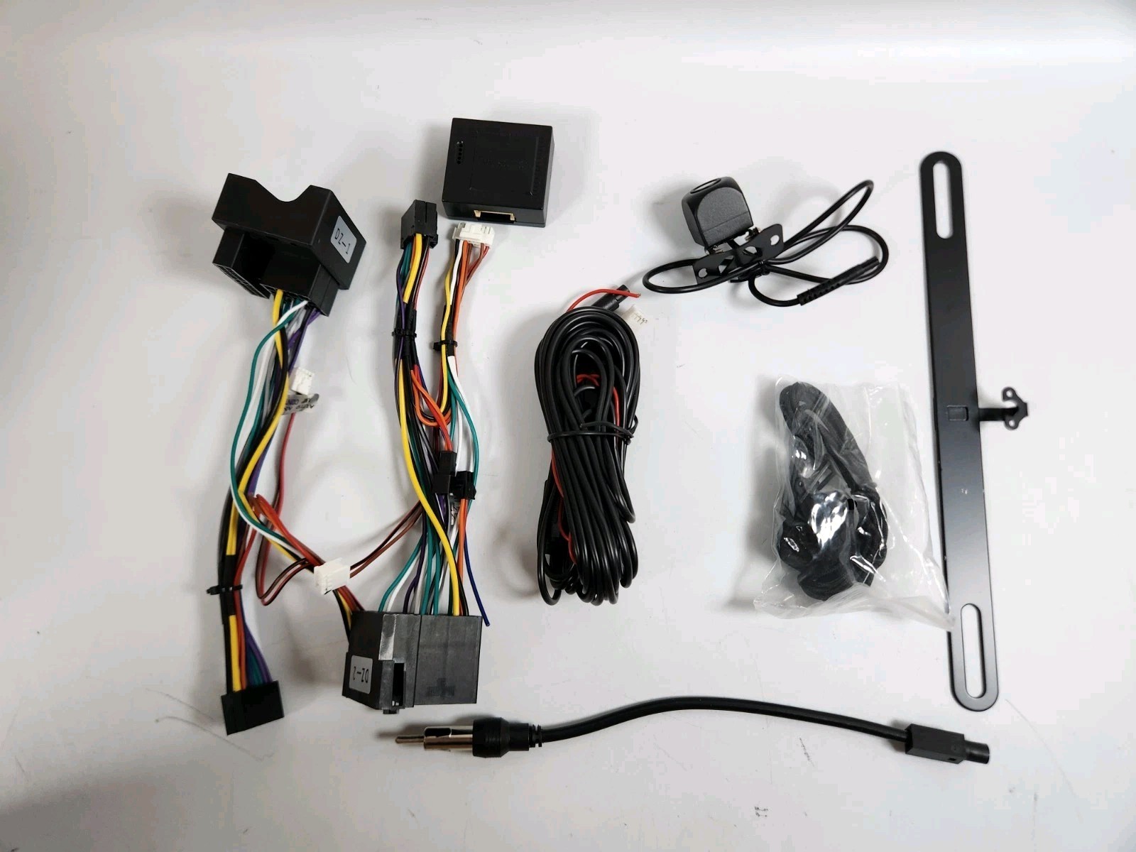 [Upgrade] Car Stereo Compatible for VW Passat Golf MK5 Jetta Caddy EOS Tiguan