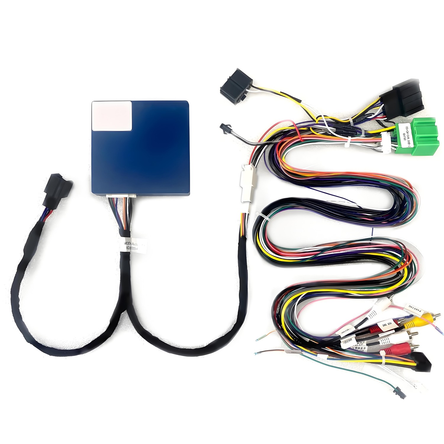 Audio Adapter for Chevy Silverado GMC Sierra 2014-2018 Car Stereo Radio
