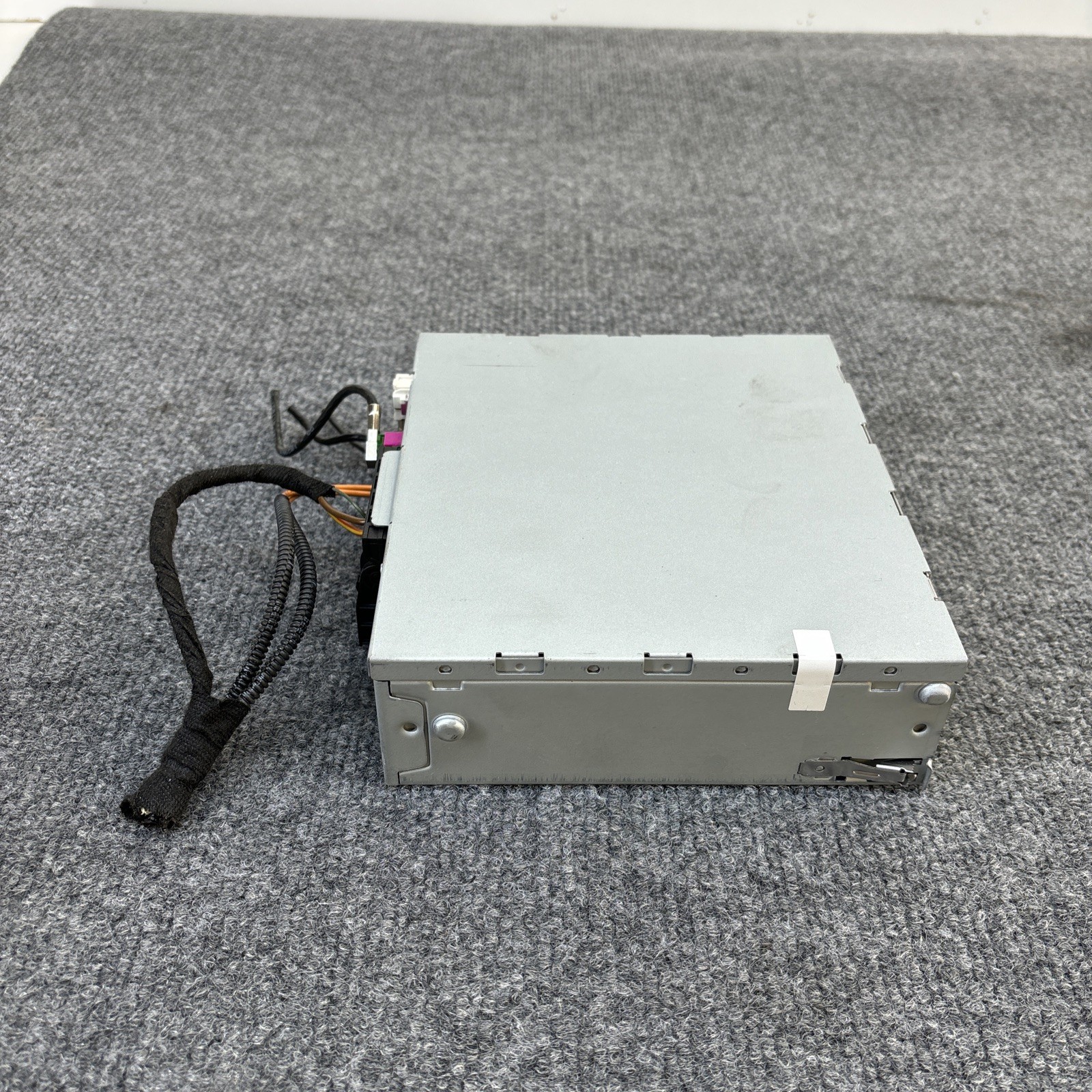 12 AUDI S4 A5 A4 S5 B8 OEM SATELLITE RADIO RECEIVER MODULE 4G0035082B 09-12