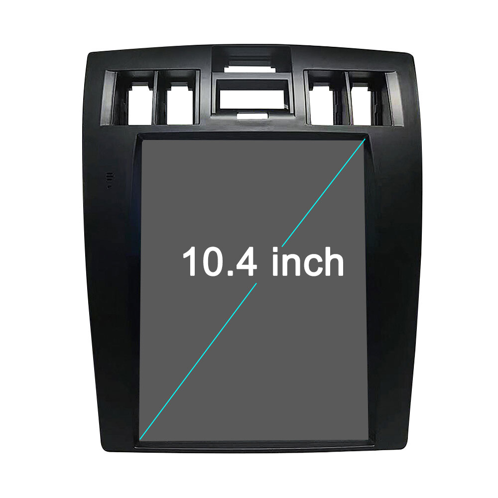 8G+128GB Car Radio Player For Hyundai Rohens coupe 2009-2012 Auto Navigation GPS