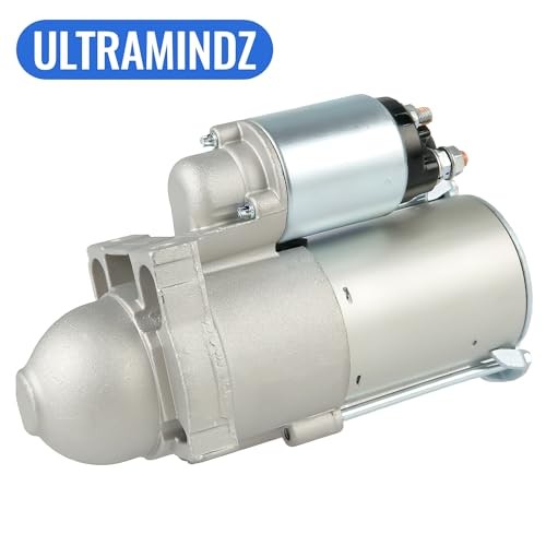 Starter for Chevy 4.8L 5.3L 2001-2003 Tahoe Silverado Suburban Avalanche 1500