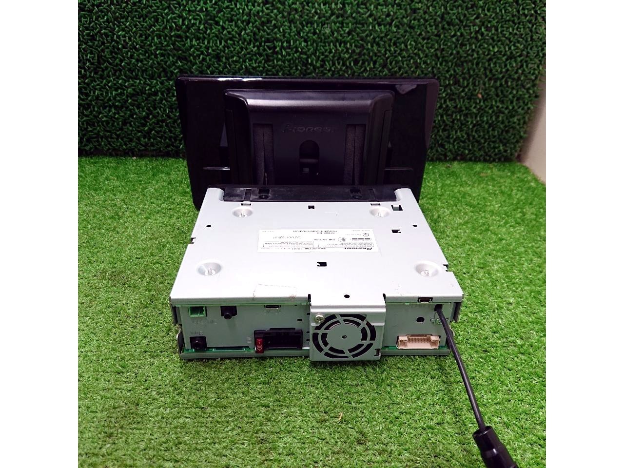 Pioneer carrozzeria DMH-SF700 Car Stereo Receiver Tested Working USB Japan JDM