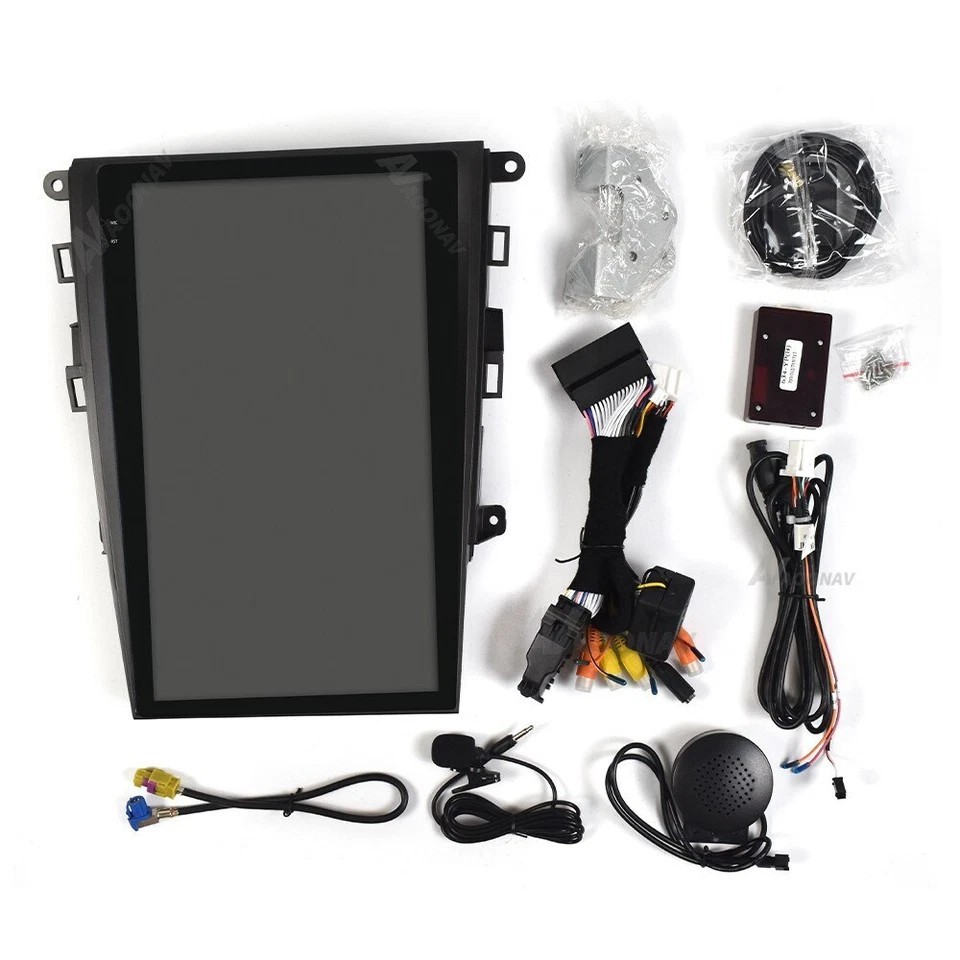 13.6″ For Ford Mondeo Fusion 2013~2020 Car Stereo Radio Android Navigation 128GB