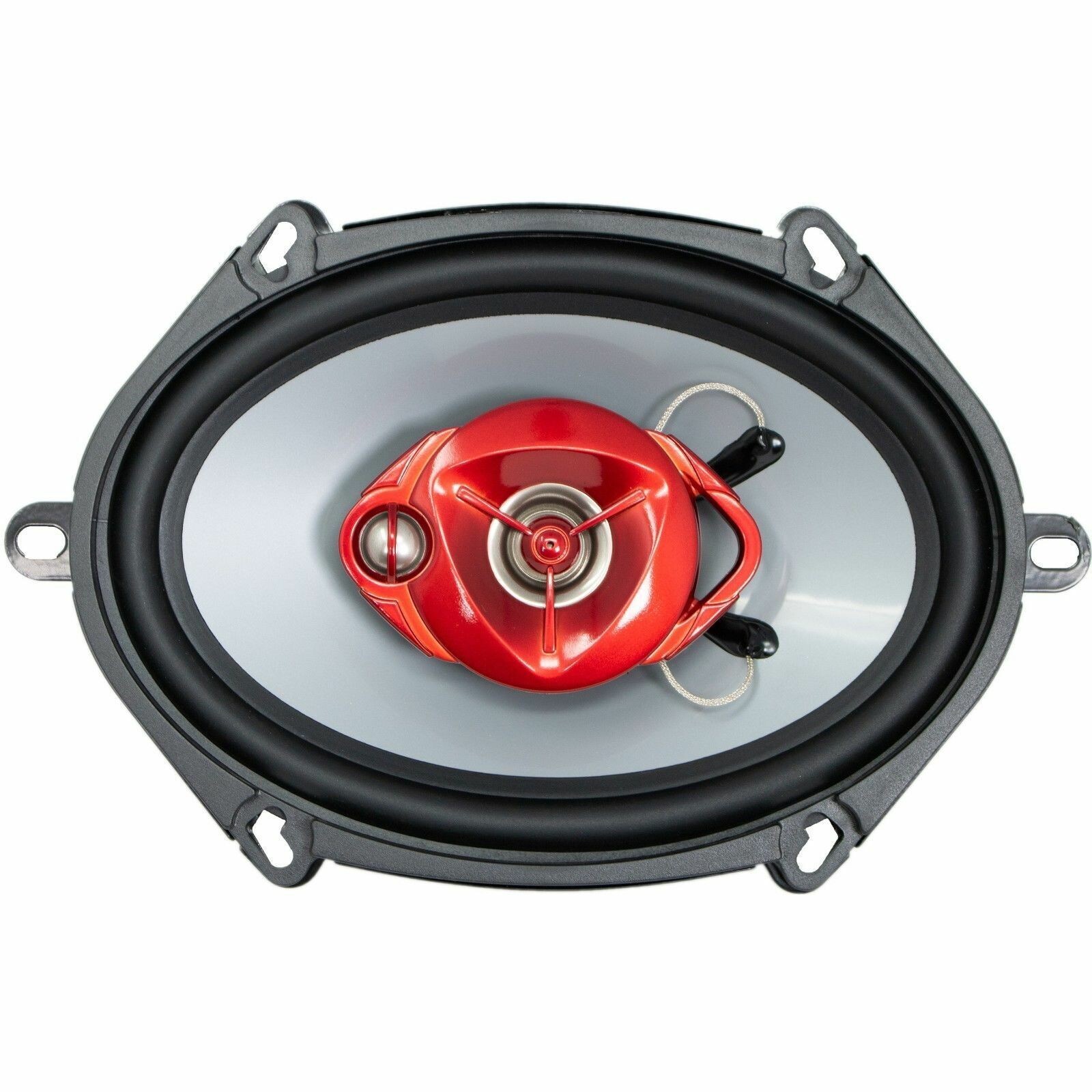 Gravity 200w Car Audio CD Player AM FM Bluetooth Receiver+ 4x Speakers 6X9 + 6×8