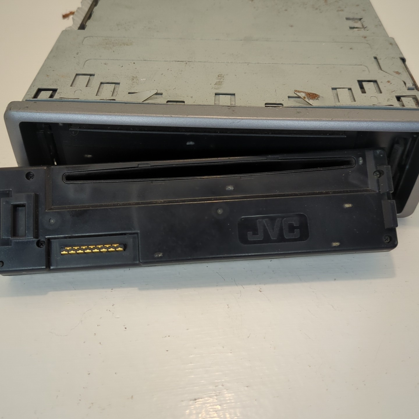 JVC KD-G300 AM/FM/CD/MP3 Player In Dash Receiver 200W