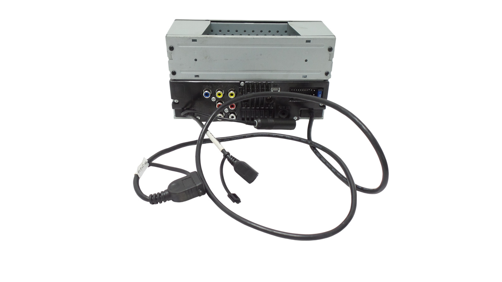 JVC Model KW-M590BT 2-DIN Digital Media Receiver – Free shipping
