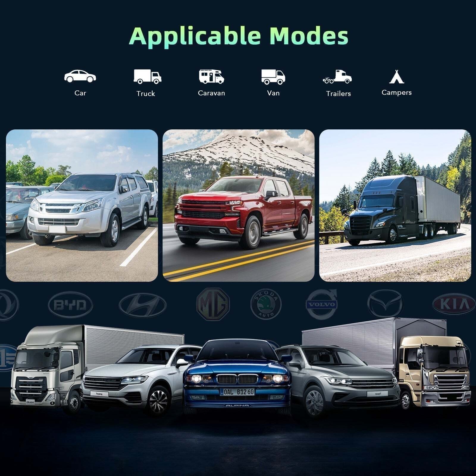 9.26″ GPS Navigation Car Stereo For Apple Carplay & Android Auto Touch Screen