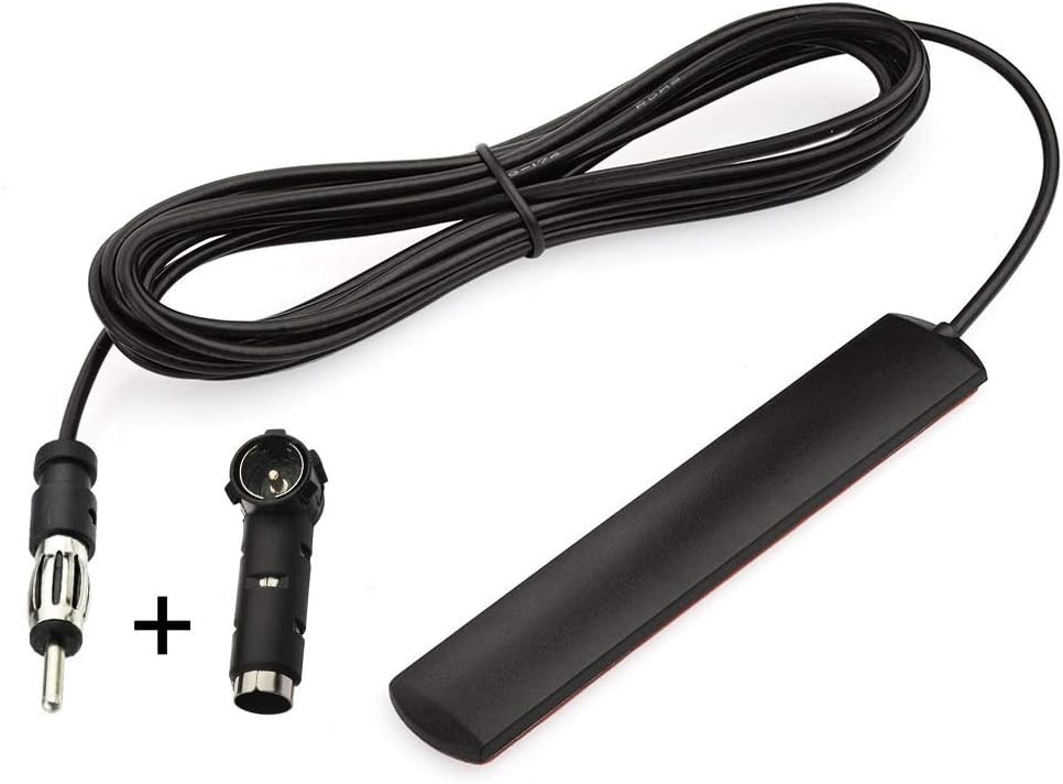 Nueva Antena Parabrisas Oculta De Am-fm Radio De Carro Truck nuevo