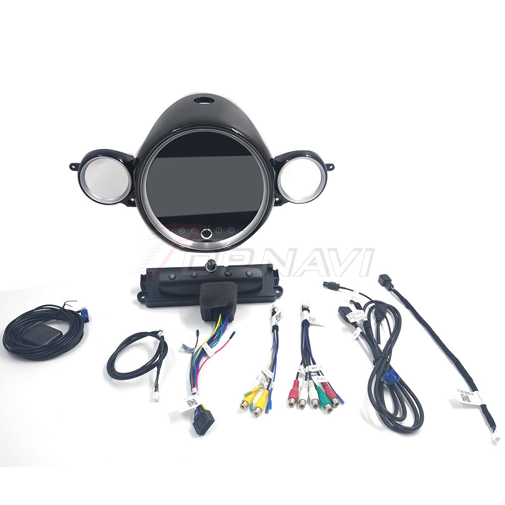9″Car Media Player for BMW Mini Cooper R56 2011-2016 HD Radio GPS Navi DSP WiFi