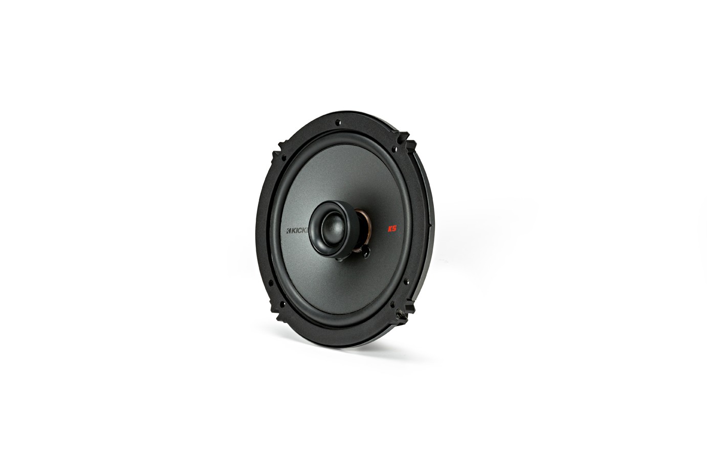 Alpine UTE-73BT BT Receiver No CD Two Pairs of Kicker 44KSC6504 6.5″ Speakers